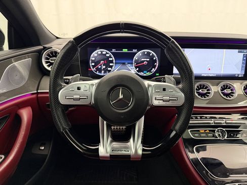 Used 2020 Mercedes-Benz CLS 53 AMG 4MATIC image 12