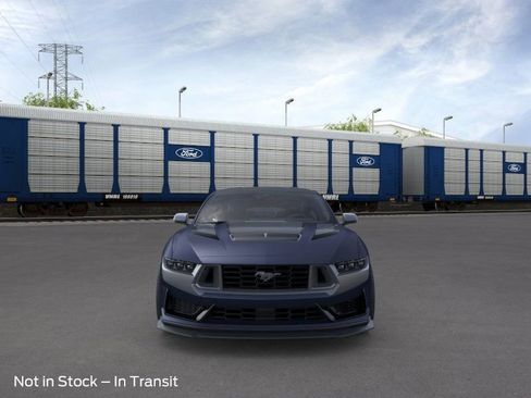 New 2025 Ford Mustang Dark Horse w/ Dark Horse Handlin Package image 6