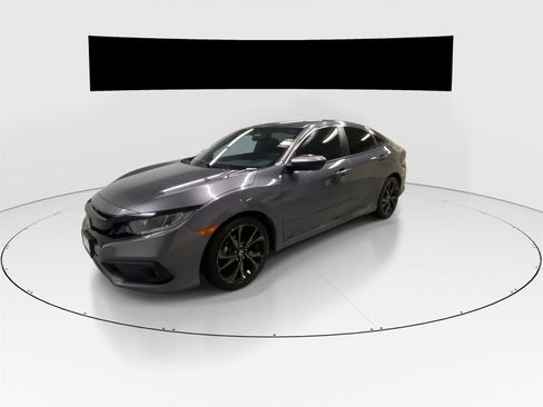 Used 2020 Honda Civic Sport image 5