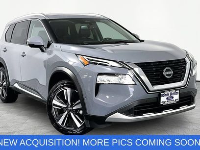 Used 2023 Nissan Rogue Platinum w/ Platinum Premium Package