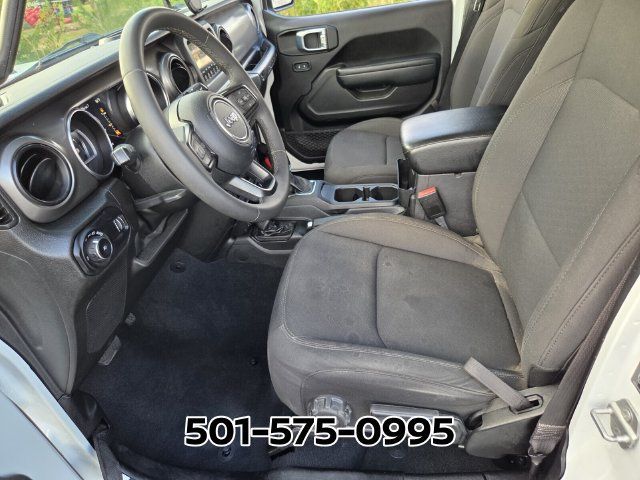 Used 2023 Jeep Wrangler Unlimited Sport AWD/4WD image 13