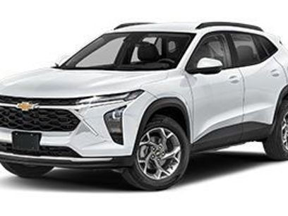 New 2026 Chevrolet Trax LS