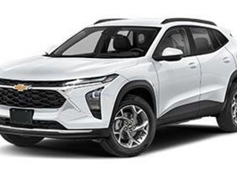 New 2026 Chevrolet Trax LS image 1