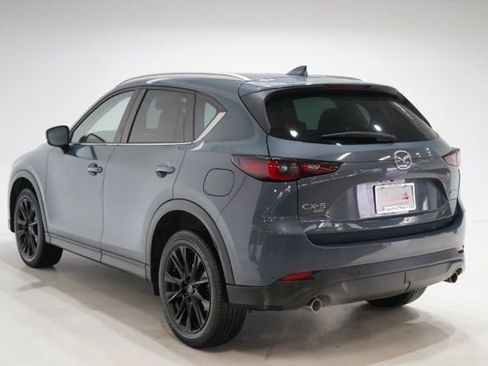 Used 2023 MAZDA CX-5 Carbon Edition image 6