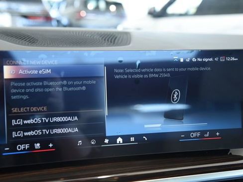 New 2026 BMW X5 xDrive40i w/ M Sport Package image 30