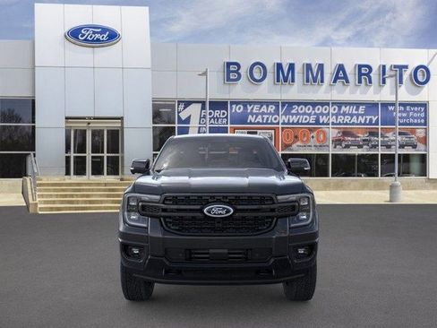 New 2025 Ford Ranger Lariat w/ Black Appearance Package image 6