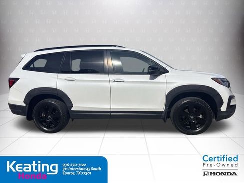Used 2022 Honda Pilot TrailSport image 5