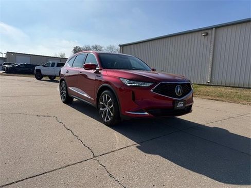 Used 2024 Acura MDX Technology image 1