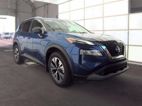 Used 2023 Nissan Rogue SV w/ SV Premium B Package AWD/4WD image 11