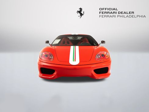 Used 2004 Ferrari 360 Challenge Stradale RWD image 2