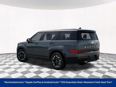 New 2026 Hyundai Santa Fe SE image 7