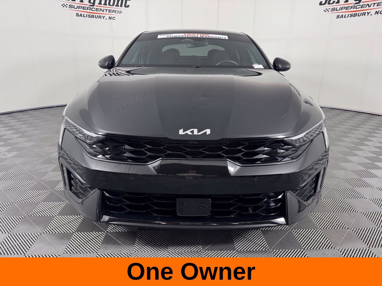 Used 2026 Kia K5 GT-Line w/ GT-Line Premium Package FWD image 4