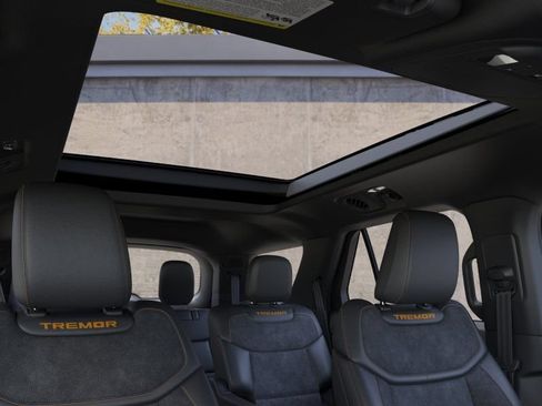 New 2026 Ford Explorer Tremor AWD/4WD image 22