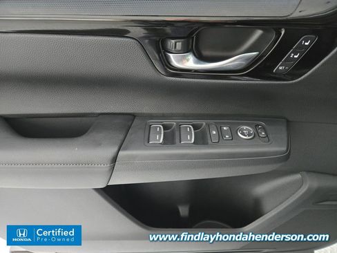 Used 2025 Honda CR-V EX-L image 25