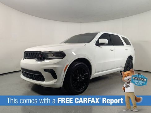 Used 2022 Dodge Durango GT image 3