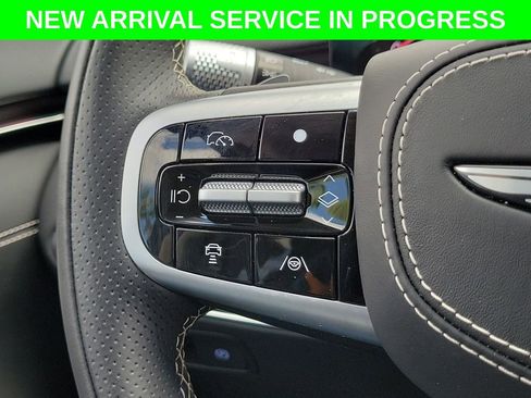 Used 2026 Genesis Electrified GV70 Advanced image 8