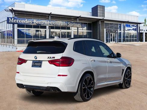 Used 2020 BMW X3 M w/ Executive Package image 7
