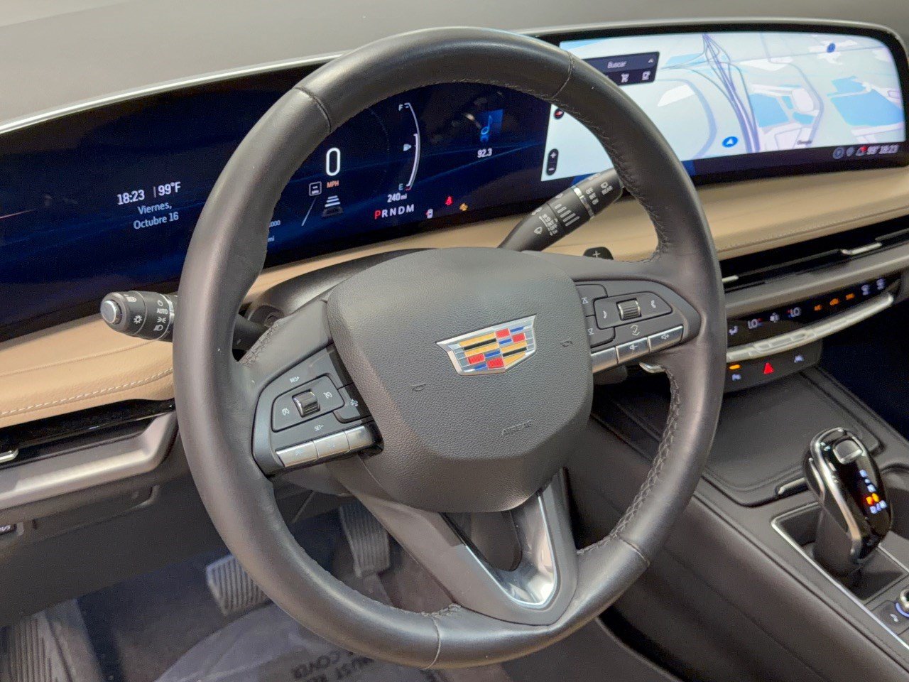 Used 2024 Cadillac XT4 Luxury FWD image 10