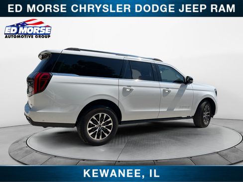 Used 2025 Ford Expedition Max Platinum AWD/4WD image 5