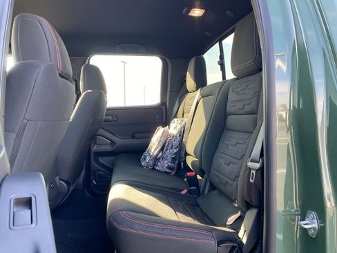 New 2026 Nissan Frontier PRO-4X w/ Tow Package image 14