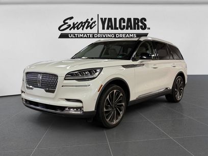 Used 2020 Lincoln Aviator Reserve w/ Equipment Group 201A