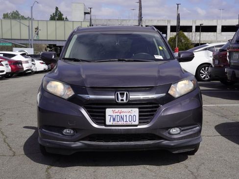 Used 2016 Honda HR-V EX-L image 6