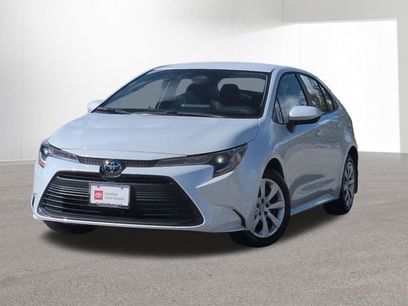 Certified 2025 Toyota Corolla LE