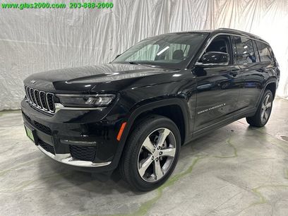Used 2022 Jeep Grand Cherokee L Limited