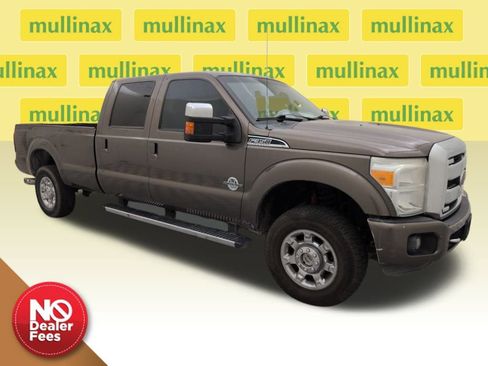 Used 2016 Ford F350 XLT w/ XLT Premium Package image 1