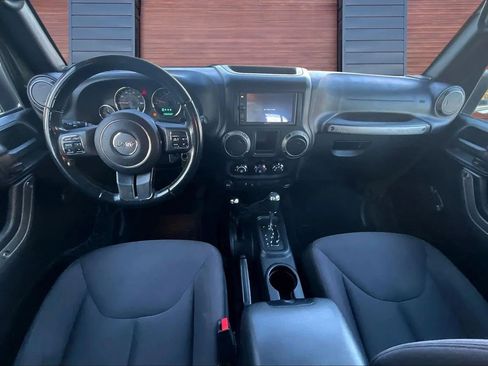 Used 2015 Jeep Wrangler Sport image 14