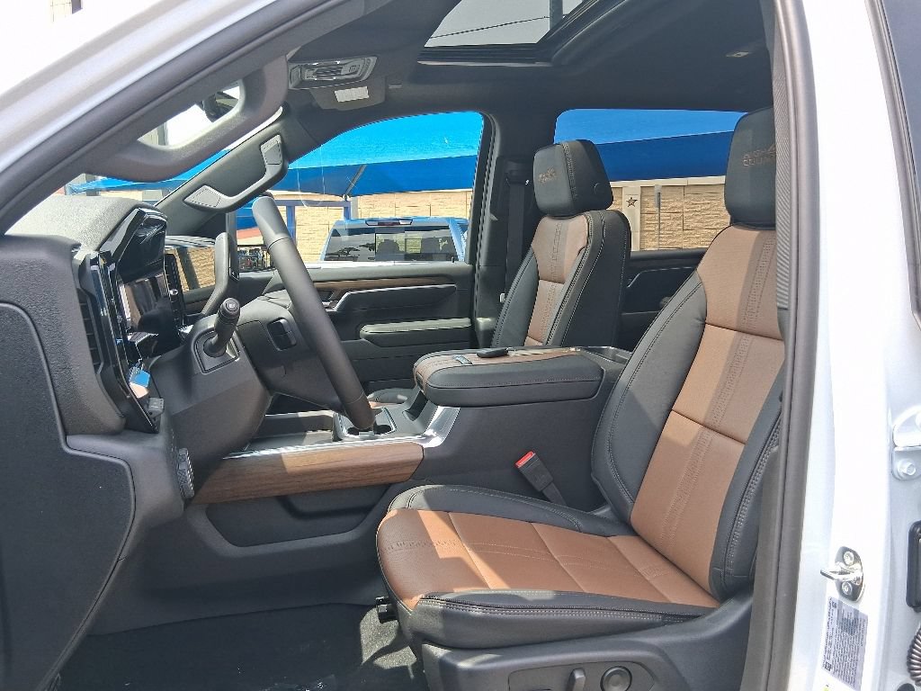 New 2026 Chevrolet Silverado 2500 High Country w/ High Country Premium Package AWD/4WD image 18