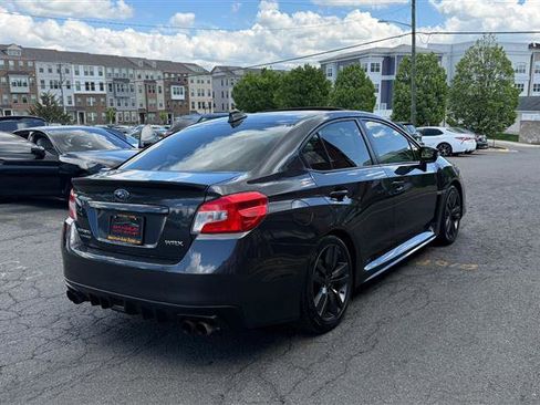Used 2016 Subaru WRX Limited AWD/4WD image 9