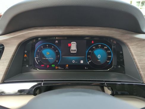 New 2026 Volkswagen Atlas SEL Premium R-Line image 47