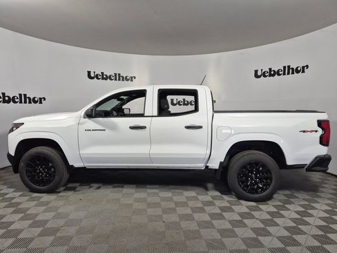 New 2026 Chevrolet Colorado W/T w/ WT Custom Package AWD/4WD image 4