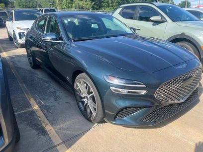 Used 2025 Genesis G70 2.5T