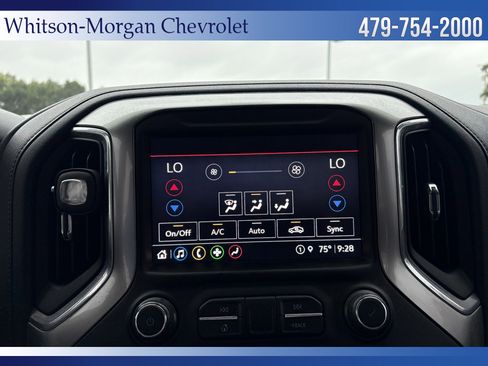 Used 2021 Chevrolet Silverado 1500 LT Trail Boss AWD/4WD image 30