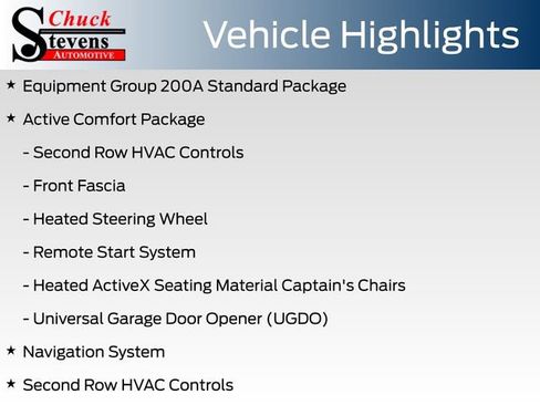 Certified 2025 Ford Explorer Active w/ Active Comfort Package image 9