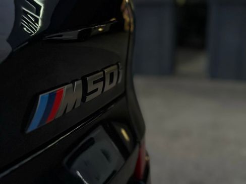 Used 2020 BMW X5 M50i w/ Premium Package image 11