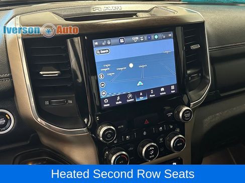 Used 2022 RAM 2500 Laramie image 21