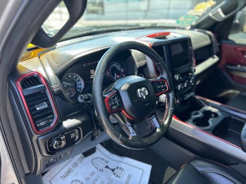 Used 2020 RAM 1500 Rebel w/ Rebel Level 1 Equipment Group AWD/4WD image 9