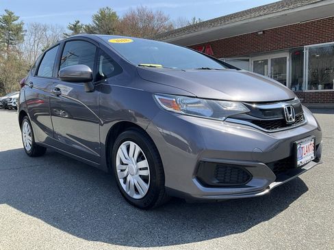 Used 2018 Honda Fit LX image 3