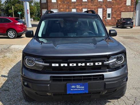 Certified 2021 Ford Bronco Sport Outer Banks w/ Outer Banks Package image 3