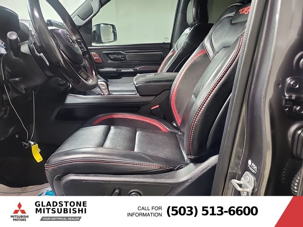 Used 2022 RAM 1500 TRX w/ TRX Level 2 Equipment Group AWD/4WD image 1