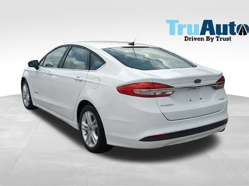 Used 2018 Ford Fusion S FWD image 5