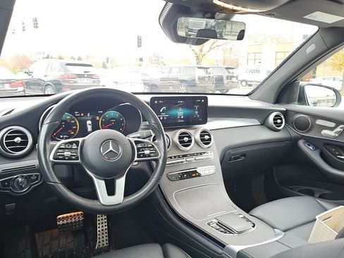 Certified 2022 Mercedes-Benz GLC 300 4MATIC image 13