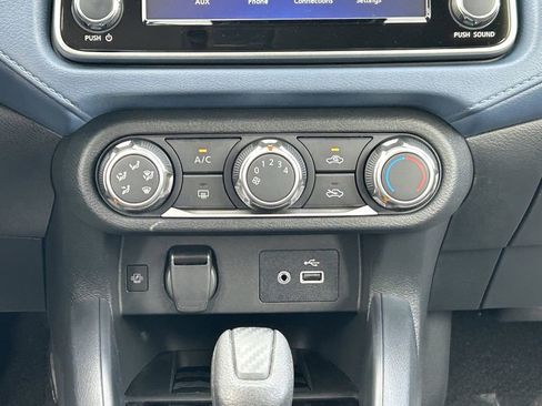 New 2025 Nissan Versa SV w/ Trunk Package image 13