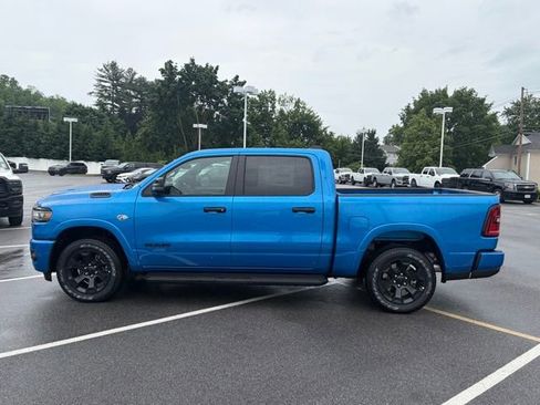 New 2026 RAM 1500 4x4 Crew Cab image 3