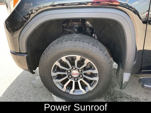 Used 2019 GMC Sierra 1500 AT4 w/ AT4 Premium Package image 10