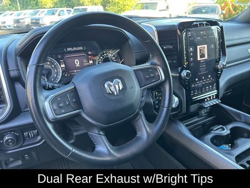 Certified 2023 RAM 1500 Laramie image 43