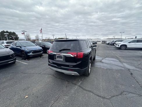Used 2019 GMC Acadia SLE image 5